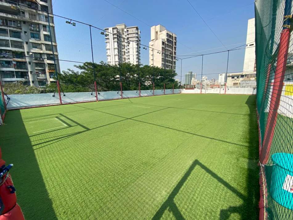The Sports Square | Mumbai | TurfBooking